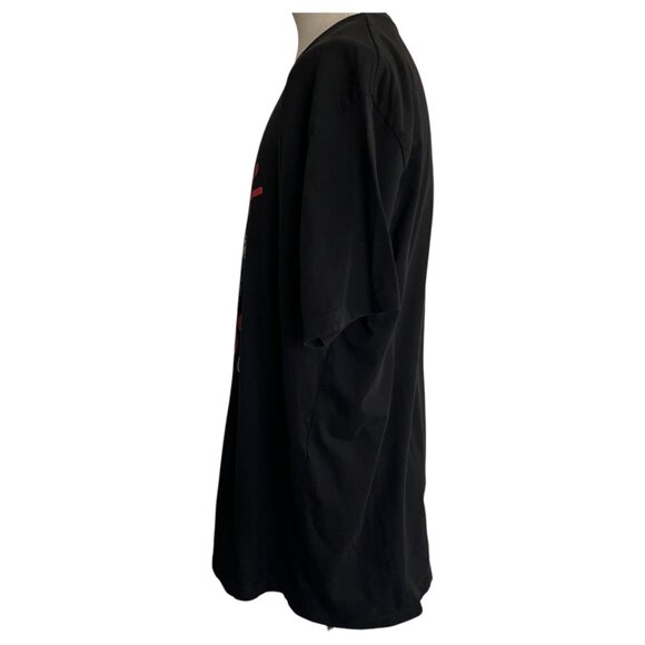 Nintendo Super Mario Bros T Shirt The Original Since 1981 Graphic Black 2XL Mens - Picture 3 of 6